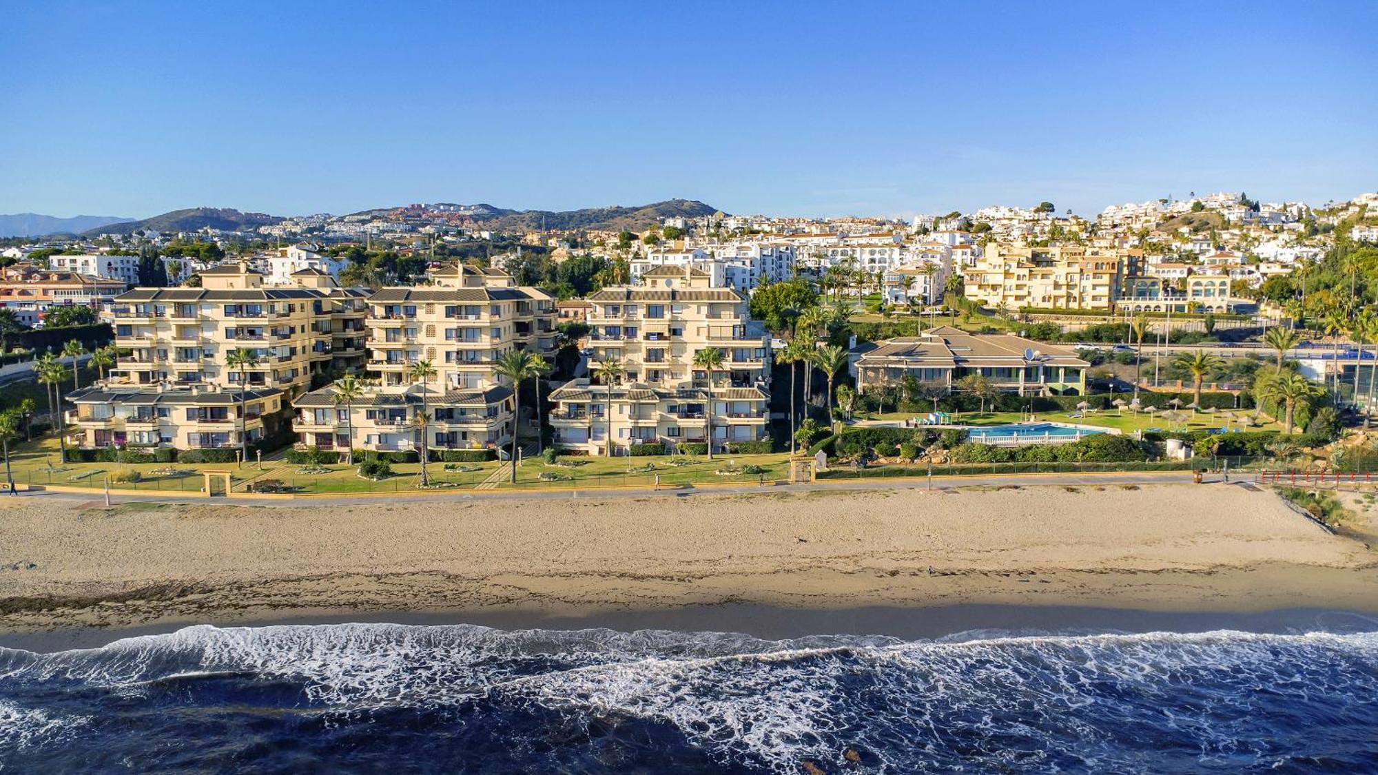 Sitio de Calahonda Cubo'S Apartamento C2 Bd Lubina Del Sol מראה חיצוני תמונה