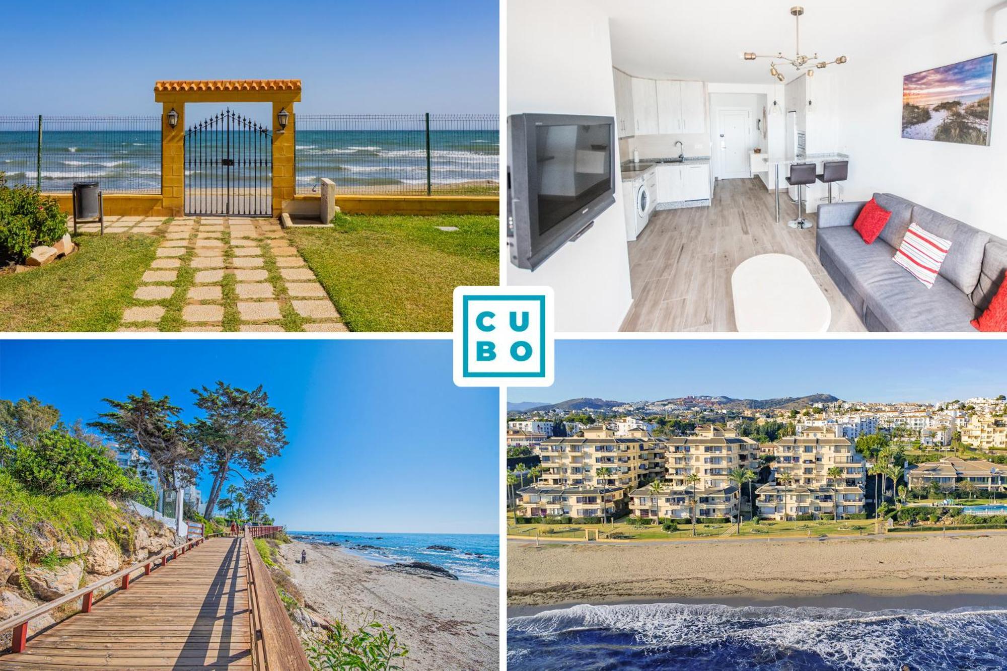 Sitio de Calahonda Cubo'S Apartamento C2 Bd Lubina Del Sol מראה חיצוני תמונה