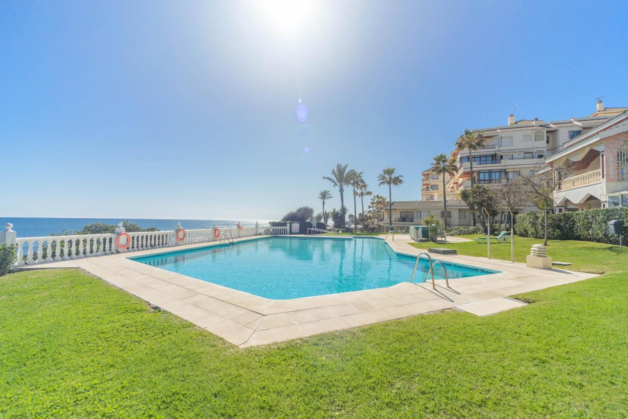 Sitio de Calahonda Cubo'S Apartamento C2 Bd Lubina Del Sol מראה חיצוני תמונה