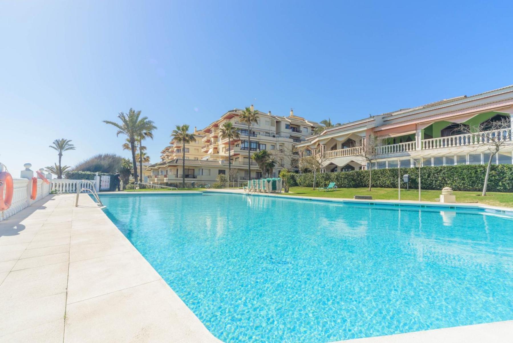 Sitio de Calahonda Cubo'S Apartamento C2 Bd Lubina Del Sol מראה חיצוני תמונה