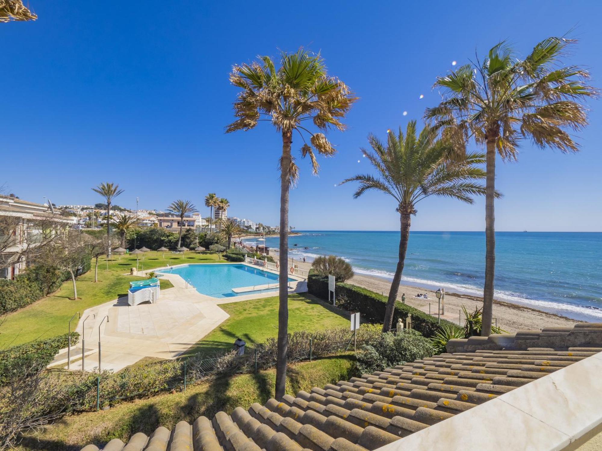 Sitio de Calahonda Cubo'S Apartamento C2 Bd Lubina Del Sol מראה חיצוני תמונה