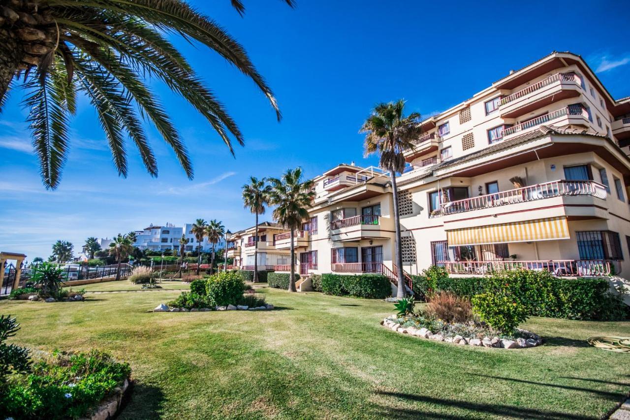 Sitio de Calahonda Cubo'S Apartamento C2 Bd Lubina Del Sol מראה חיצוני תמונה