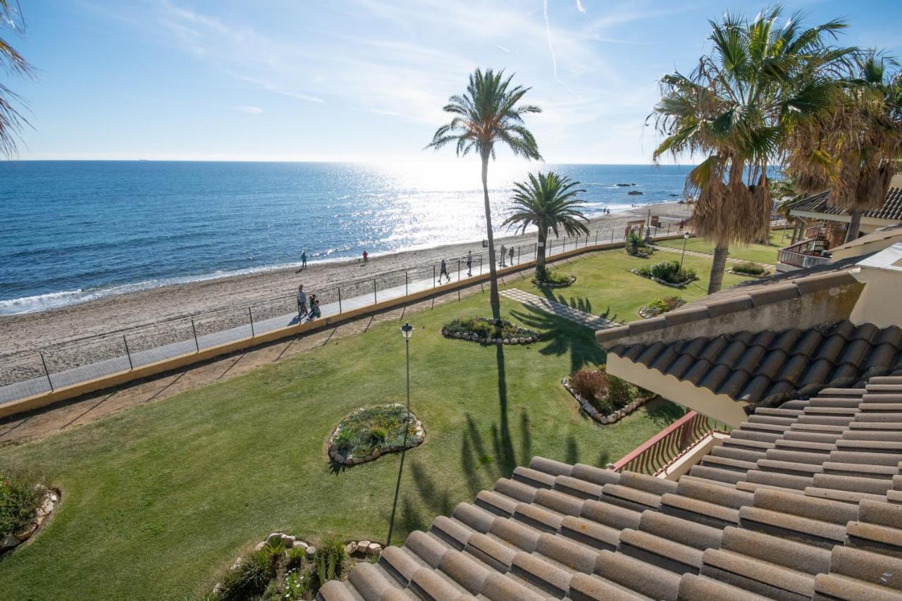 Sitio de Calahonda Cubo'S Apartamento C2 Bd Lubina Del Sol מראה חיצוני תמונה