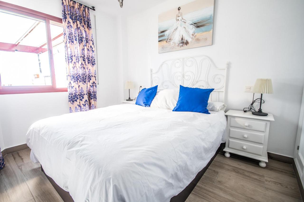 Sitio de Calahonda Cubo'S Apartamento C2 Bd Lubina Del Sol מראה חיצוני תמונה
