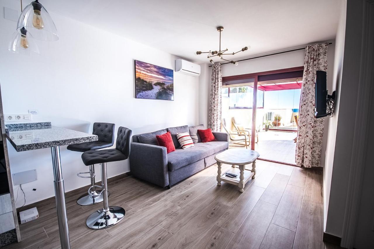 Sitio de Calahonda Cubo'S Apartamento C2 Bd Lubina Del Sol מראה חיצוני תמונה