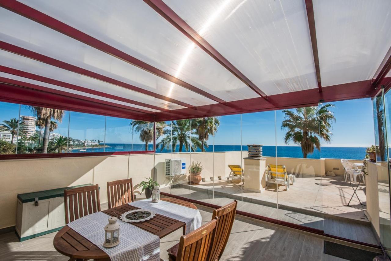 Sitio de Calahonda Cubo'S Apartamento C2 Bd Lubina Del Sol מראה חיצוני תמונה