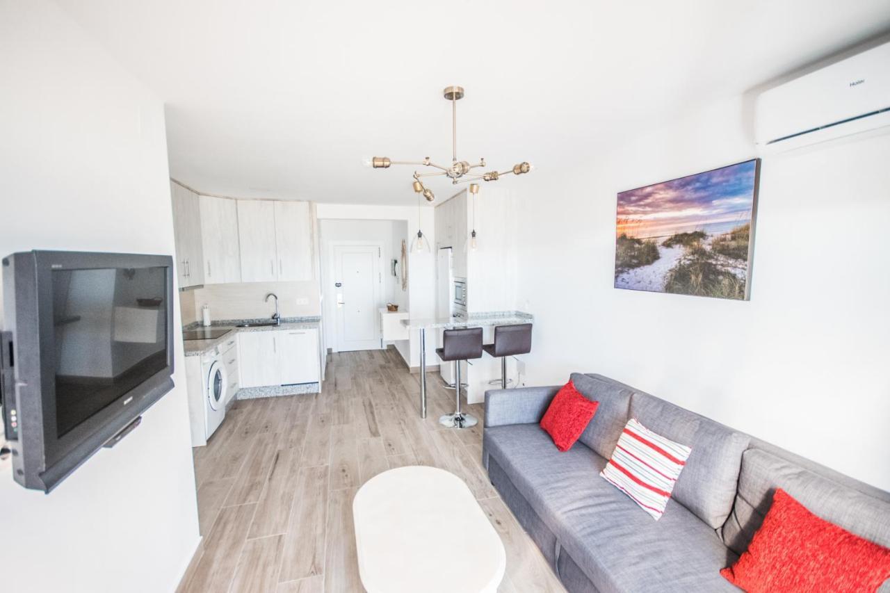Sitio de Calahonda Cubo'S Apartamento C2 Bd Lubina Del Sol מראה חיצוני תמונה